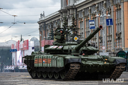 Мишустин отметил «Уралвагонзавод», который поставил армии танки Т-90М «Прорыв» и Т-72Б3М