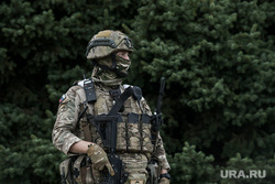 Кадыров показал добровольцев, отправляющихся на фронт. Видео