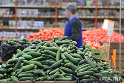 В Челябинской области цена огурцов выросла на 48% за год. Скрин
