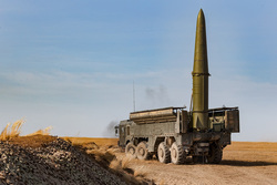 «Военная хроника»: ВС РФ ударили ракетами «Искандер» по Запорожью