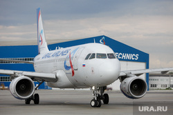 В Кольцово самолет «Уральских авиалиний» не смог взлететь с первой попытки