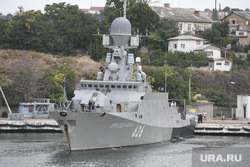 Губернатор Развозжаев сообщил о тренировках флота в Севастополе