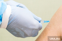В Тюмени рассказали, когда в поликлиники поступит дефицитная вакцина от «свинки»