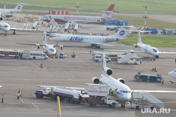 BAZA: режим «Ковер» объявлен во всех аэропортах Москвы