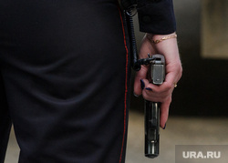 Полиция открыла стрельбу из-за мигранта в Хабаровске