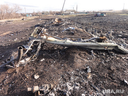 В СК рассказали о ходе расследования крушения самолета Пригожина