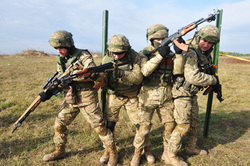 Франция ускорит подготовку украинских военных