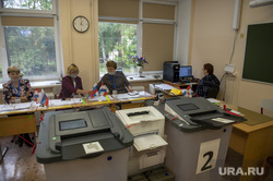 В ХМАО начал работу общественный штаб по наблюдению за выборами