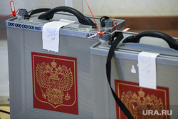 Избирком раскрыл итоги первого дня выборов в Екатеринбурге