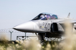 В ВСУ не надеются применять самолеты F-16 этой зимой