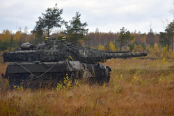 ВСУ разочаровались в немецких танках Leopard