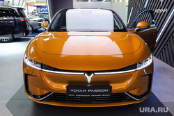 Китайский автопром обеспечил спад цен на новые машины в УрФО