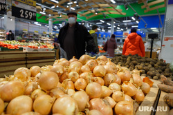 В Тюменской области за месяц снизились цены на овощи