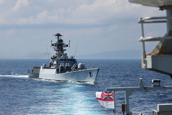 Лондон рассуждает над отправкой флота в Черное море, чтобы помочь Киеву