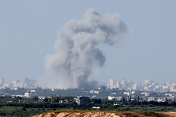 Израиль полностью блокировал сектор Газа: главное о войне на Ближнем Востоке 21 октября