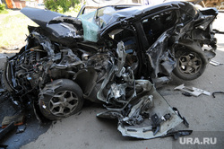 В Свердловской области пьяный водитель устроил смертельное ДТП. Фото