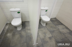 Власти Тобольска потратят 10,3 млн рублей на уличные туалеты
