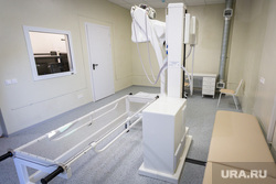 Власти ЯНАО приобретут для больницы Ноябрьска мобильный рентген-кабинет за 500 млн рублей