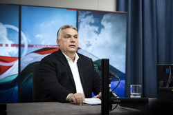 Орбан: Украина отказалась подписывать мирный договор с РФ из-за США