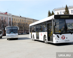 Власти Ямала планируют закупить курганские автобусы. Инсайд