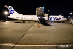 В аэропорту Сургута задержан рейс Utair до Тюмени. Скрин