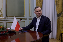 Президент Польши поручил Моравецкому сформировать новый кабмин