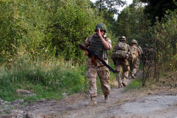 Украинский военком назвал население страны непригодным для мобилизации