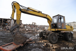 В Нижневартовске готовятся к сносу дома, разрушенного взрывом газового баллона