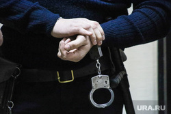 В Кургане задержали директора УКС и главу стройфирмы из Москвы по делу о школе