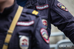 Курганские полицейские уехали в командировку на Северный Кавказ. Видео