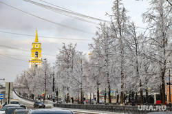 Морозы в Пермском крае станут самыми продолжительными за 17 лет