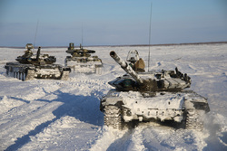 Карта СВО на 8 декабря: российские беспилотники уничтожают войска ВСУ