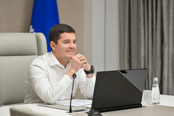 Губернатор Артюхов указал на лучшие качества ЯНАО в день рождения региона. Видео