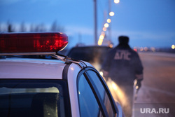 В ДТП на трассе М-5 в Челябинской области погиб водитель. Видео