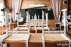 Еще одну школу Нижневартовска перевели на особый режим из-за кори