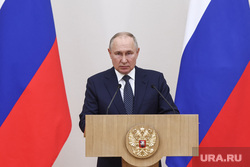 Путин заявил, что пойдет до конца, защищая интересы России