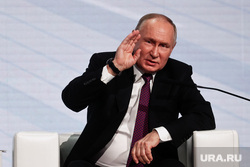 Forbes: западные СМИ сошлись во мнении с Путиным о Крынках