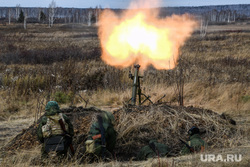 Спецназовцы придумали схему уничтожения украинской пехоты двумя минометами