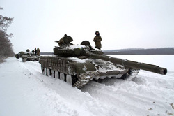 Британский генерал Бэрронс: Россия движется к победе на Украине