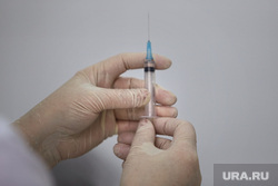 В Курган поступила вакцина от инфекций, которые приводят к артритам и бесплодию
