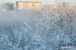 В Нижневартовске отменили спортивную программу из-за морозов