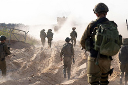 В Израиле заявили, что боевые действия в секторе Газа продлятся весь 2024 год