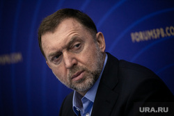 Дерипаска спрогнозировал, когда закончится СВО на Украине