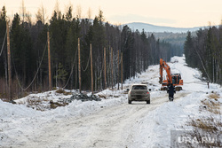 За год в Свердловской области отремонтируют и построят 80 километров дорог