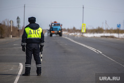Свердловские автоинспекторы устроили рейды на пьяных водителей