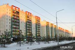 Топ районов Екатеринбурга, где резко выросло количество новых квартир