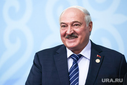Лукашенко на встрече с Путиным придумал шутку о глобальном потеплении
