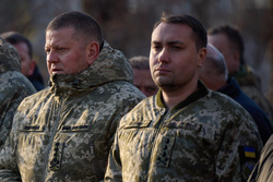 Глава ГУР МО Украины Буданов анонсировал новое контрнаступление