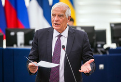 Боррель сообщил, что главы МИД стран ЕС не договорились о помощи Украине