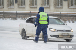В Екатеринбурге не хватает более сотни сотрудников ГИБДД